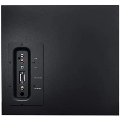 Logitech Z623 THX 2.1 Speaker System with Subwoofer, THX Certified Audio