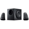 Logitech Z623 THX 2.1 Speaker System with Subwoofer, THX Certified Audio