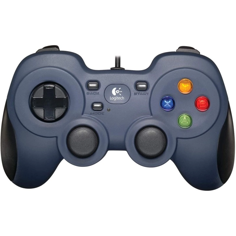 Logitech F310 Gamepad - AP (PC USB Cable Connection) Logitech F310 Gamepad - AP (PC USB Cable Connection)
