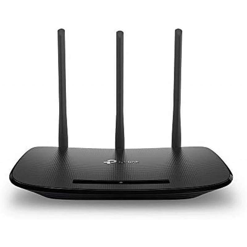 TP-Link N450 WiFi Router - Wireless Internet Router for Home (TL-WR940N) Black TP-Link N450 WiFi Router - Wireless Internet Router for Home (TL-WR940N) Black