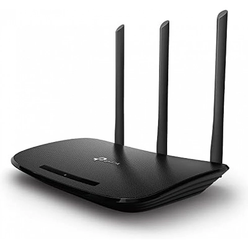 TP-Link N450 WiFi Router - Wireless Internet Router for Home (TL-WR940N) Black TP-Link N450 WiFi Router - Wireless Internet Router for Home (TL-WR940N) Black