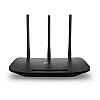TP-Link TL-WR940N 450Mbps WiFi Wireless Router, 4 Fast LAN Ports, Easy Setup, WPS Button