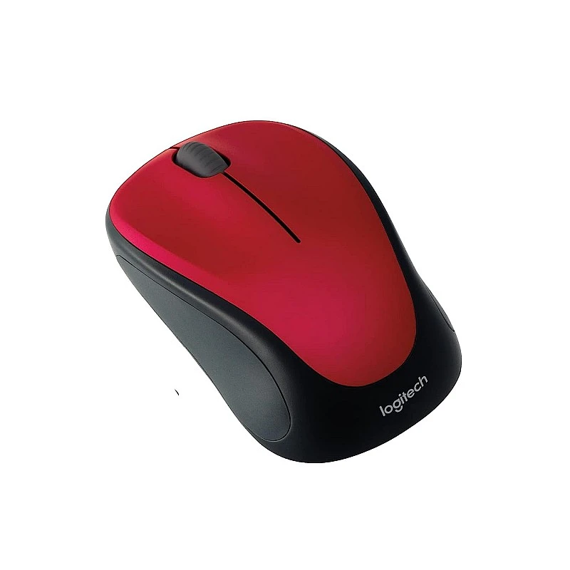 Logitech M235 Wireless Mouse, 1000 DPI Optical Tracking, 12 Month Life Battery Logitech M235 Wireless Mouse, 1000 DPI Optical Tracking, 12 Month Life Battery