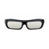 Sony TDG-BR250/B Rechargeable 3D Adult Glasses Black