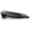 DEEPCOOL N8 Ultra Black Aluminium Notebook Cooler Upto 17? W/Dual 140MM Fan W/Adjustable Speed and 4USB Ports DEEPCOOL N8 Ultra Black Aluminium Notebook Cooler Upto 17? W/Dual 140MM Fan W/Adjustable Speed and 4USB Ports