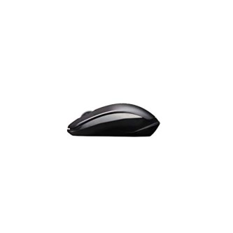 RAPOO 1620 Wireless Mosuse, 2.4 GHz with USB Nano Receiver, Optical Tracking, Ambidextrous, PC/Mac/Laptop - Black RAPOO 1620 Wireless Mosuse, 2.4 GHz with USB Nano Receiver, Optical Tracking, Ambidextrous, PC/Mac/Laptop - Black