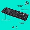 Logitech Plug and Play USB Keyboard K120 Logitech Plug and Play USB Keyboard K120
