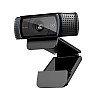 Logitech C920 HD Pro Webcam, Full HD 1080p/30fps Video Calling, Clear Stereo Audio (Black) Logitech C920 HD Pro Webcam, Full HD 1080p/30fps Video Calling, Clear Stereo Audio (Black)
