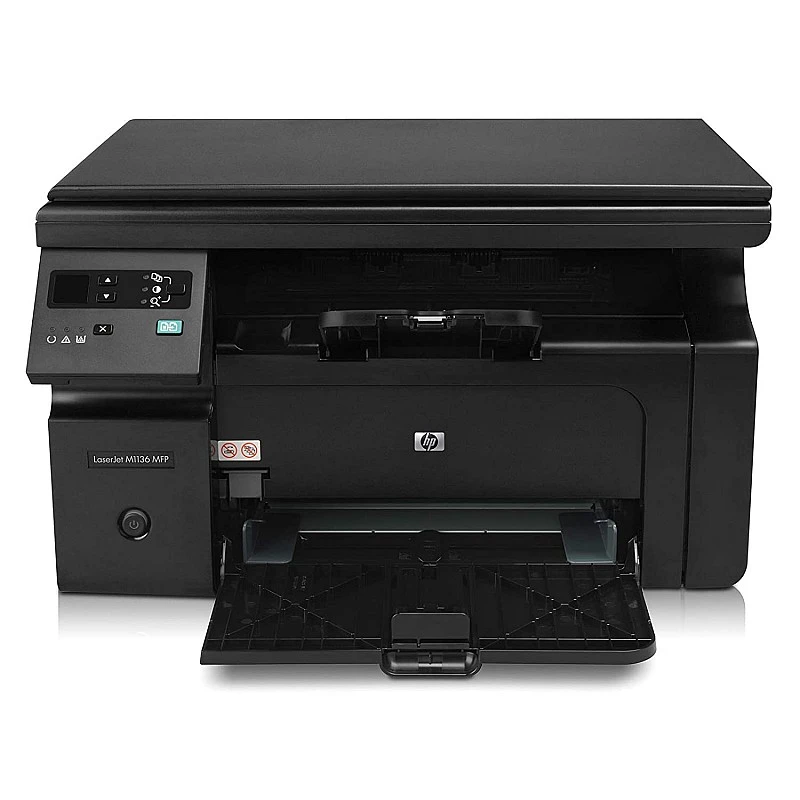 HP Laserjet Pro M1136 Printer, Print, Copy, Scan, Compact Design, Reliable, and Fast Printing HP Laserjet Pro M1136 Printer, Print, Copy, Scan, Compact Design, Reliable, and Fast Printing