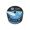 HP CD-R 700MB 50 Blank CD Compact Disk Wrap Professional Recordable 52x Speed Silver (14218) HP CD-R 700MB 50 Blank CD Compact Disk Wrap Professional Recordable 52x Speed Silver (14218)