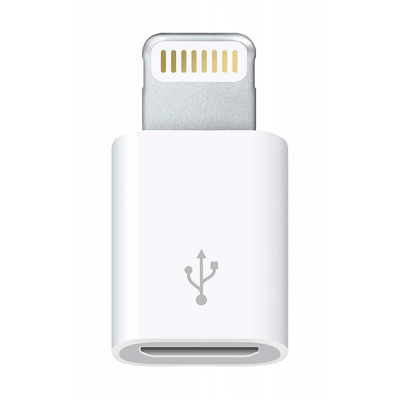 Apple Lightning to Micro USB Adapter Apple Lightning to Micro USB Adapter