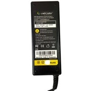 Lapcare Adapter for HP 19v 4.74a 90W Smart -Black