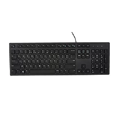 Dell USB Wired Keyboard and Mouse Set (Black) KB216+MS116 Dell USB Wired Keyboard and Mouse Set (Black) KB216+MS116