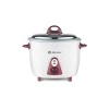 Bajaj Majesty New RCX 3 350-Watt Multifunction Rice Cooker (White And Pink) Bajaj Majesty New RCX 3 350-Watt Multifunction Rice Cooker (White And Pink)