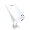 TP-Link TL-WA850RE Single Band 300Mbps RJ45 Wireless Range Extender White TP-Link TL-WA850RE Single Band 300Mbps RJ45 Wireless Range Extender White