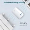 TP-Link TL-WA850RE Single Band 300Mbps RJ45 Wireless Range Extender White TP-Link TL-WA850RE Single Band 300Mbps RJ45 Wireless Range Extender White