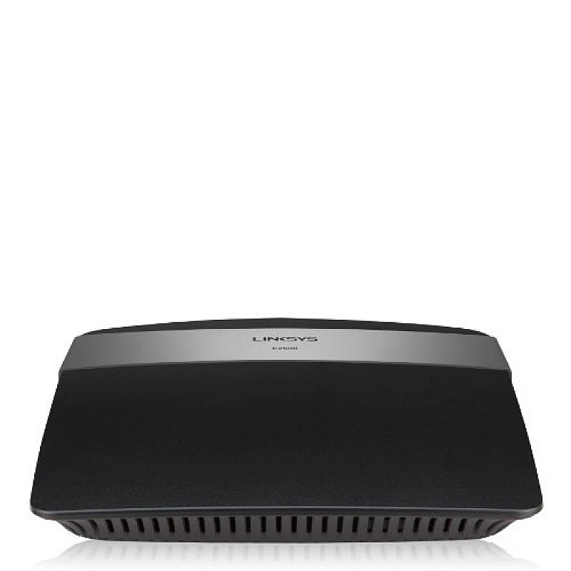 Linksys E2500 (N600) Dual-Band Wi-Fi Router- Black (E2500) Linksys E2500 (N600) Dual-Band Wi-Fi Router- Black (E2500)