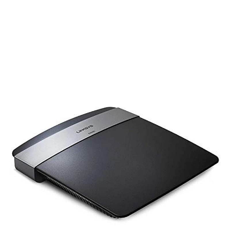 Linksys E2500 (N600) Dual-Band Wi-Fi Router- Black (E2500) Linksys E2500 (N600) Dual-Band Wi-Fi Router- Black (E2500)