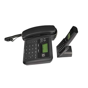 Beetel X78 Cordless Phone (Black)