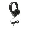 TASCAM TH02-B Closed-Back Stylish Headphone, Black-NEW