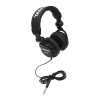 TASCAM TH02-B Closed-Back Stylish Headphone, Black-NEW
