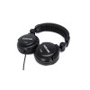TASCAM TH02-B Closed-Back Stylish Headphone, Black-NEW