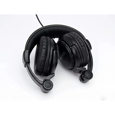TASCAM TH02-B Closed-Back Stylish Headphone, Black-NEW