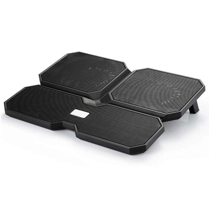 DEEPCOOL Multi Core X6 Notebook/Laptop Cooler - DEEPCOOL Multi Core X6 Notebook/Laptop Cooler -