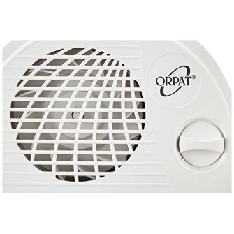 Orpat OEH-1220 2000-Watt Fan Heater (White) Orpat OEH-1220 2000-Watt Fan Heater (White)