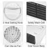 Orpat OEH-1220 2000-Watt Fan Heater (White) Orpat OEH-1220 2000-Watt Fan Heater (White)