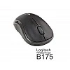 Logitech B175 Wireless Mouse (Black) Logitech B175 Wireless Mouse (Black)