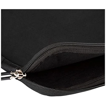 AmazonBasics 11.6-inches Laptop Sleeve (Black) AmazonBasics 11.6-inches Laptop Sleeve (Black)