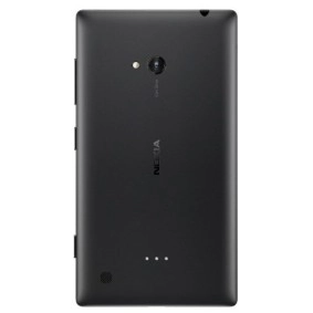 Nokia Lumia 720 (Black) refurbished 8GB Storage 