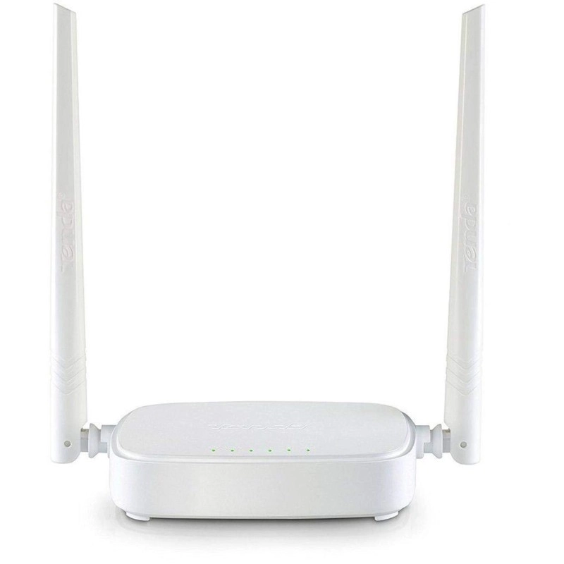 Tenda N Series Home WiFi Router (N301) White