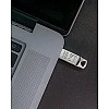 Strontium Ammo 32GB 2.0 USB Pen Drive (Silver) Strontium Ammo 32GB 2.0 USB Pen Drive (Silver)