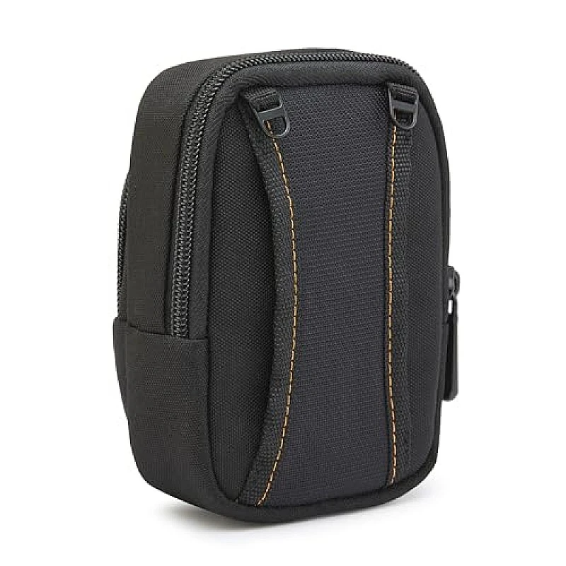 Amazon Basics Large Point-and-Shoot Camera Case (Black) Amazon Basics Large Point-and-Shoot Camera Case (Black)
