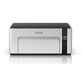 Epson M1120 EcoTank Monochrome Wi-Fi Ink Tank Printer White Epson M1120 EcoTank Monochrome Wi-Fi Ink Tank Printer White