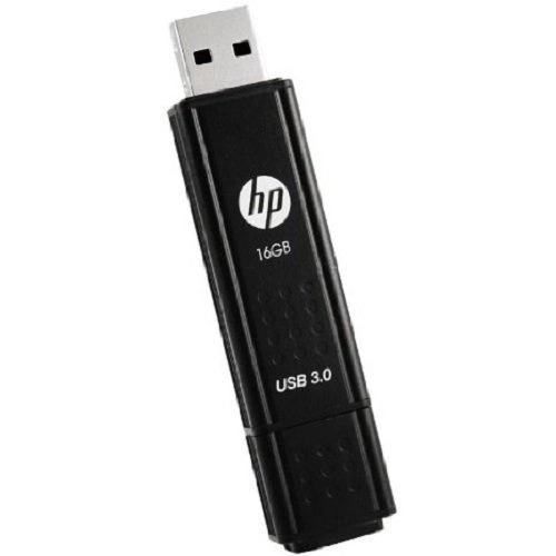 HP X705W 16GB USB 3.0 Flash Drive (Black) HP X705W 16GB USB 3.0 Flash Drive (Black)