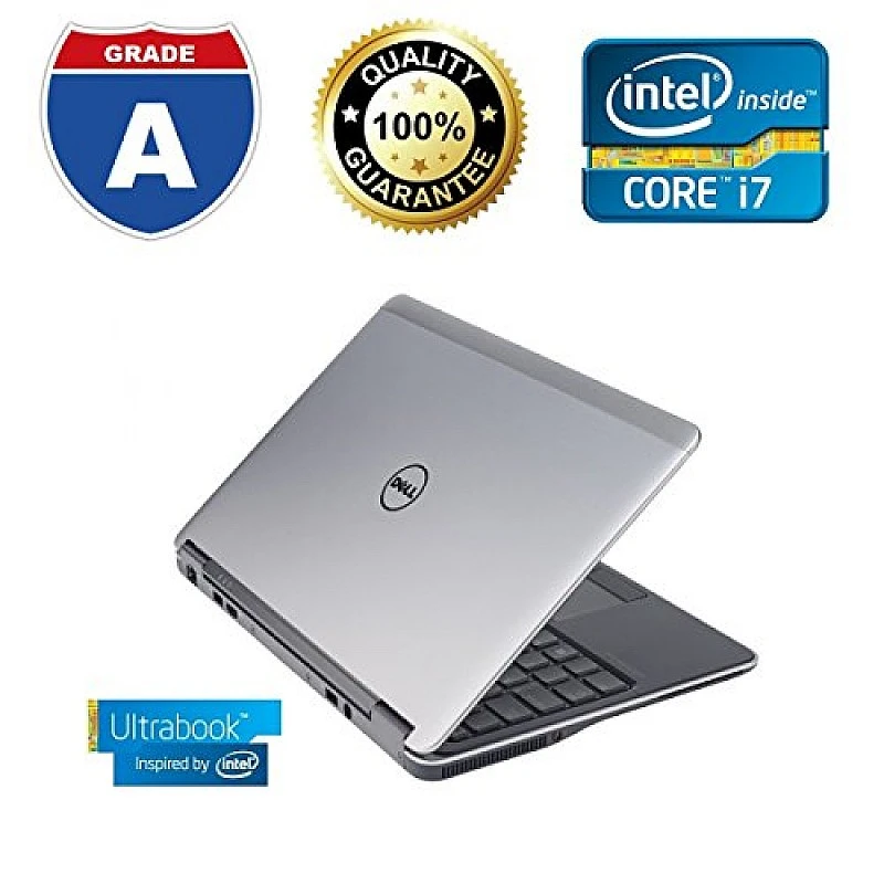 Dell Latitude E7240 (256 GB, i7, 4th Generation, 8 GB) Refurbished Dell Latitude E7240 (256 GB, i7, 4th Generation, 8 GB) Refurbished