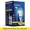 HUL Pureit Germkill kit for Classic water purifier - 3000 L capacity Activated Carbon HUL Pureit Germkill kit for Classic water purifier - 3000 L capacity Activated Carbon