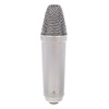 Rode NT1A Anniversary Vocal Condenser Microphone Silver