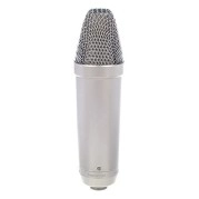 Rode NT1A Anniversary Vocal Condenser Microphone Silver