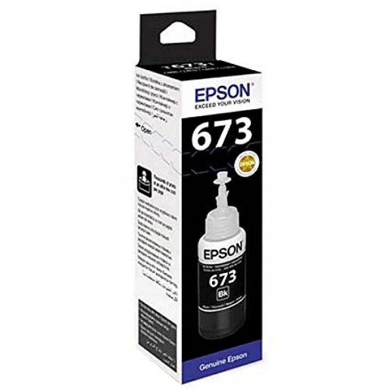 Epson T6731 Ink Bottle (Black) Epson T6731 Ink Bottle (Black)