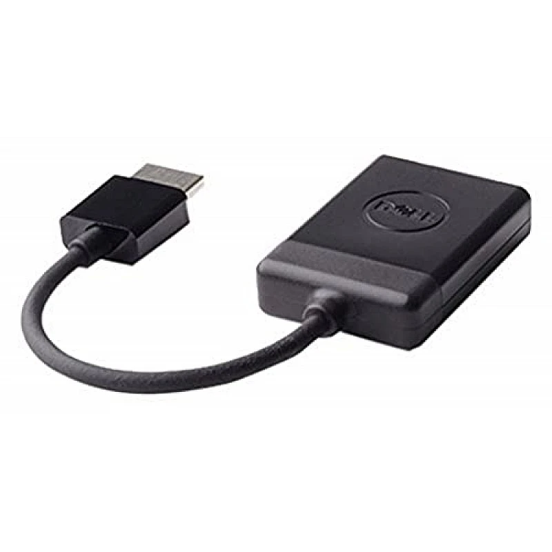 Dell HDMI to VGA Adapter Dell HDMI to VGA Adapter