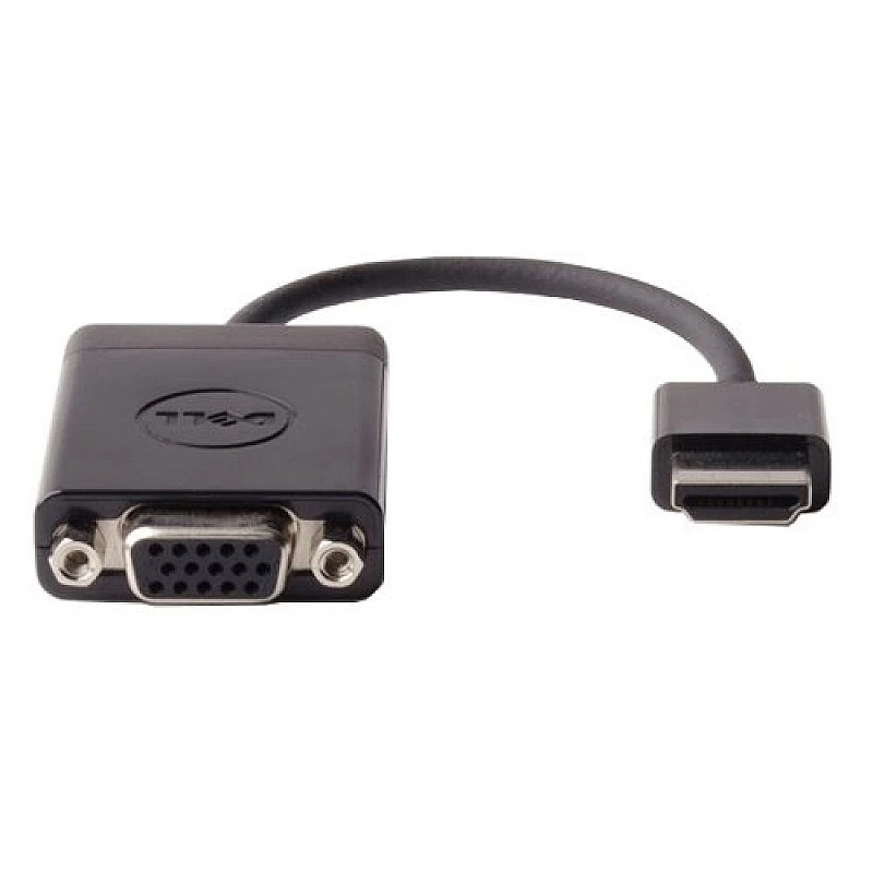 Dell HDMI to VGA Adapter Dell HDMI to VGA Adapter