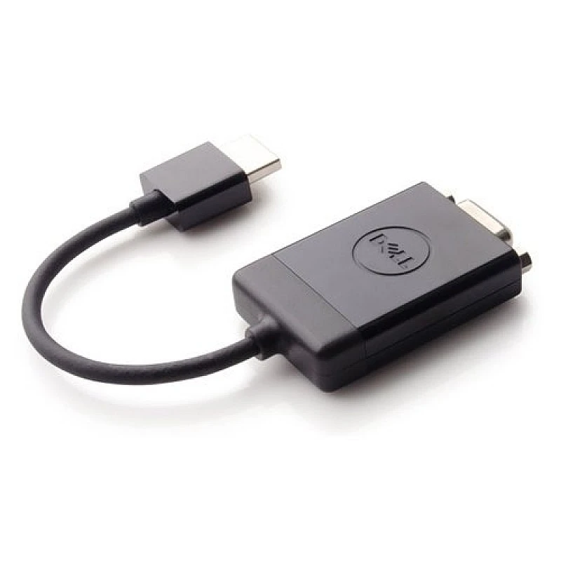 Dell HDMI to VGA Adapter Dell HDMI to VGA Adapter
