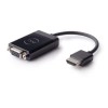 Dell HDMI to VGA Adapter Dell HDMI to VGA Adapter