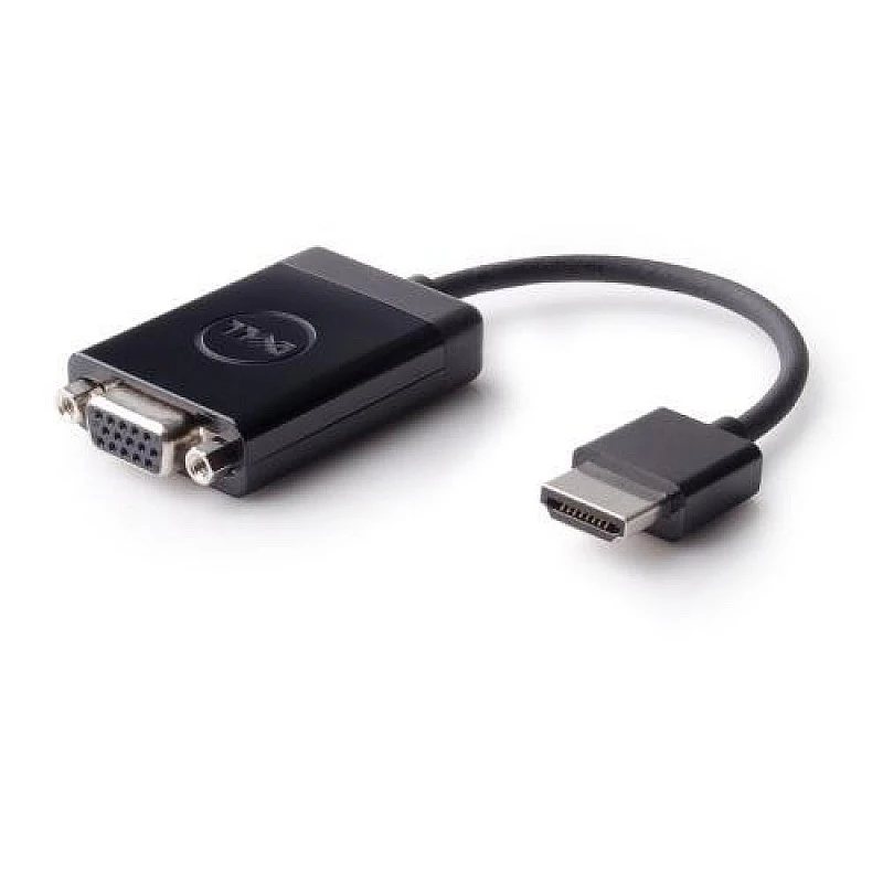 Dell HDMI to VGA Adapter Dell HDMI to VGA Adapter