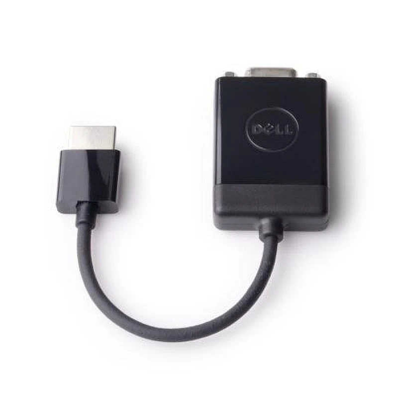 Dell HDMI to VGA Adapter Dell HDMI to VGA Adapter