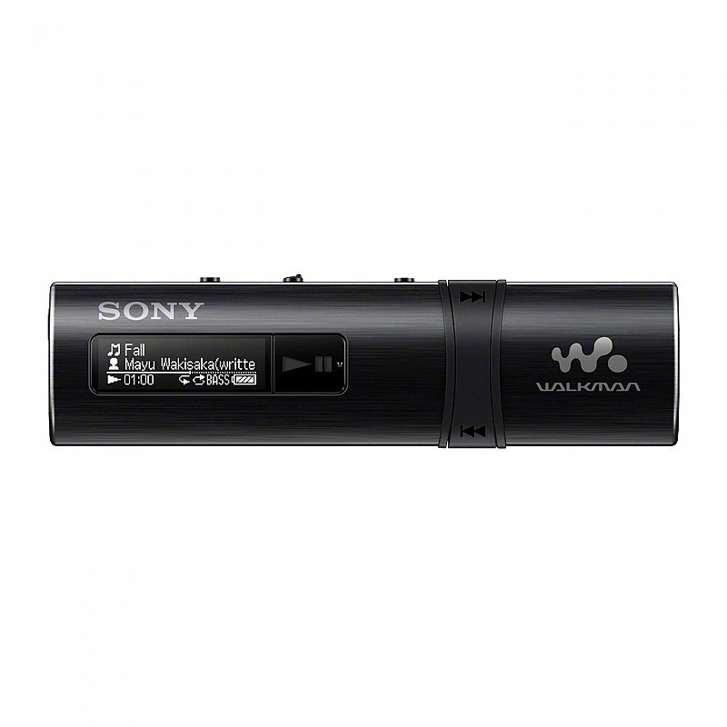 Sony NWZ-B183F Walkman 4GB Digital Music Player with FM, 20 hours of battery life (Black) Sony NWZ-B183F Walkman 4GB Digital Music Player with FM, 20 hours of battery life (Black)